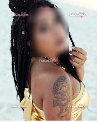 Luna Nueva masajista Estepona