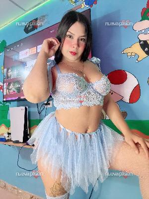 💚💚SOFIA DISPONIBLE PARA TI, NOVIA VIRTUAL, VIDEOLLAMADA, VIDEOS PERSONALIZADOS SEXTING💚💚