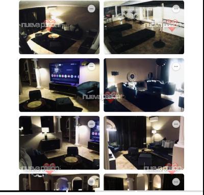 BENIDORM ALICANTE CASA CITAS CHALET RENTAS HABITACIONES OFRECE PLAZAS PRIVADO DISCRETO ALTO NIVEL