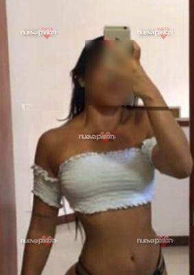 Saray paraguaya guapísima novedad Fuengirola