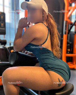 Violett de paso por Bilbao