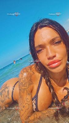 María de 24 años, espectacular española