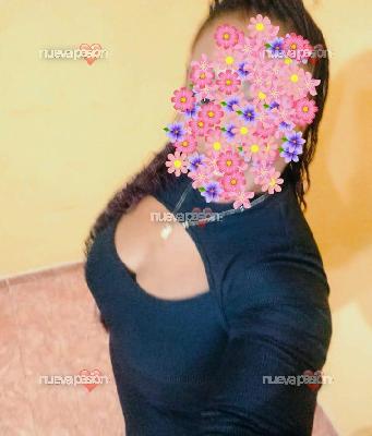 Chica nueva y fogosa