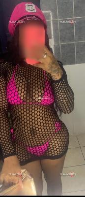 Andrea recién llegada