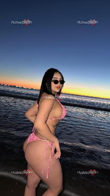 Morena sexy y muy cachonda nueva en la ciudad