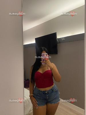 NICOL MASAJES MUTXAMEL , 20 AÑOS , ESPAÑOLA