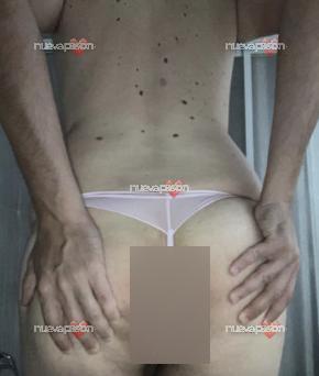 Pasivo sumiso 32 años