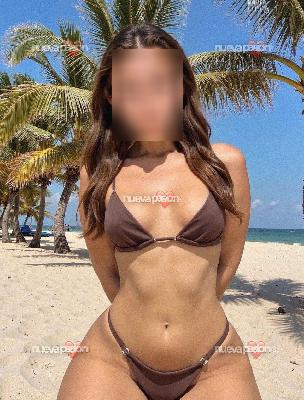 Valentina colombiana vip