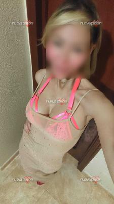 ALEXANDRA UNA BELLEZA ÚNICA EN SAN AGUSTÍN, MASPALOMAS