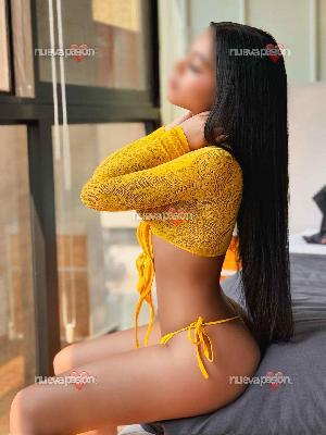 Nueva scort málaga centro