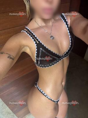 Chica Ardiente llega a arrecife, para complacerte 😈