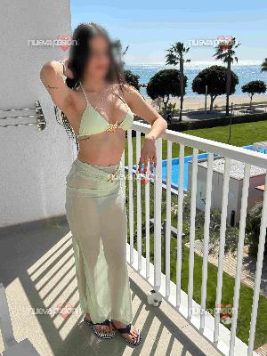 CATALINA💖NOVEDAD, HERMOSA FLACA <latina> HUESCA