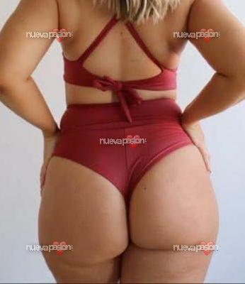 Angélica 44años  solita garganta profunda y griego