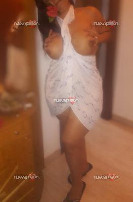 Ritanita portuguesa  completa recién llegada Málaga