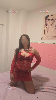 PAOLA, VENEZOLANA JUGUETONA