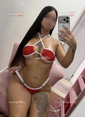 *NOVEDAD*Mi nombre es Giana🔥♥️una chica muy caliente y súper complaciente que busca satisfacerte bien rico🔥