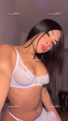 BOMBA DE SEXO FIESTA ESCORT COLOMBIANA  NOVEDAD EN EL CARMEN