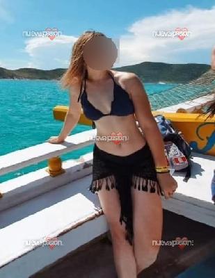 SENSUAL ESCORT ARDIENTE FIESTERA SEXO A TOPE