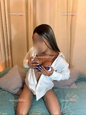 TRANS UNICA EN EL PLACER  SENSUAL 🔛📍ALBACETE 📍COLOMBIANA   EXOTIKA📱
