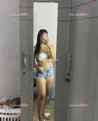 ANDREA, DE PASO CITAS POR WHATSAPP