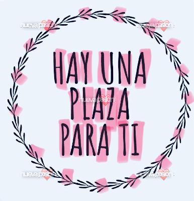 Chicas plaza