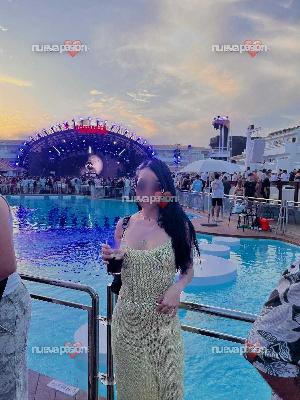 SOFIA REINA DEL GRIEGO😈