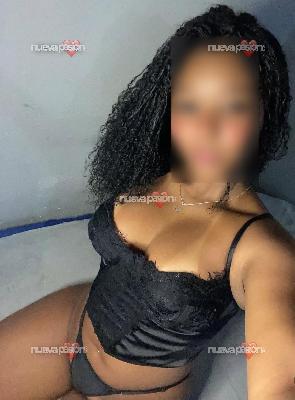 Nicole 💋💋 Ardiente morena