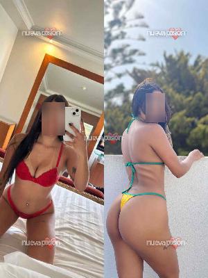 Novedad Brasileñas Exquisitas