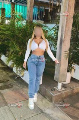 Jovencita ded lujo! Zaidín!! cariñosa!💕🌸