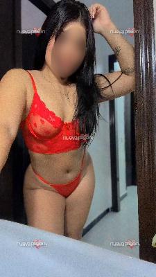 HERMOSA VENEZOLANA EN PUERTO