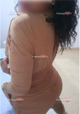 VENEZOLANA SENSUAL MASAJISTA, LINDA Y LIBERAL NOVEDAD EN MALAGA 24H