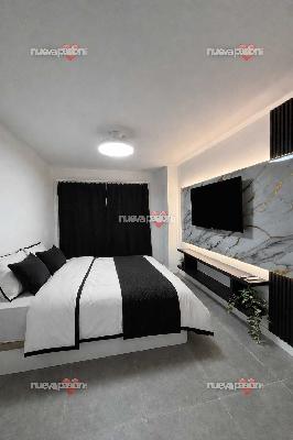 Alquiler de habitaciones en Las Palmas centro detrás de corte inglés está en excelente zona habitaciones modernas