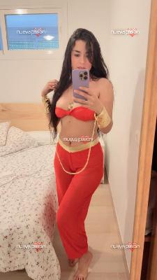 ✨ ACOMPAÑANTE INDEPENDIENTE DE LUJO – DISPONIBLE 24H ✨SALIDAS