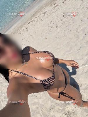 🔥 Colombiana disponible 24h · Piso privado y salidas - Fiesta