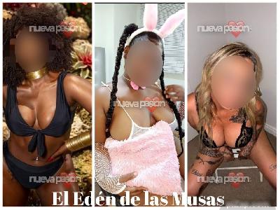 🧡🔥 El Edén de las Musas: Un Paraíso para Tus Sentidos 🔥🧡