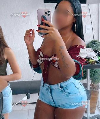 Lisa una hermosa jovencita disponible en la zenia