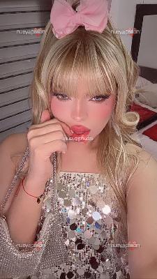 ARI, DELICIOSAMENTE SEXY Y FEMENINA QUE ENCIENDE PASIONES 💋