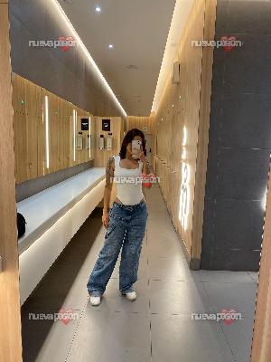 CAMILA Conejita picante