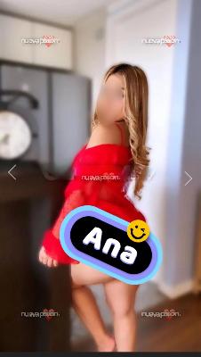🔥 Fiestera con ganas… Ana  en Fuengirola