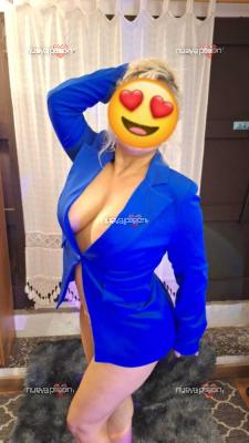 DESEOSA MORBOSA IMPLICADA CACHONDA MUY COMPLACIENTE