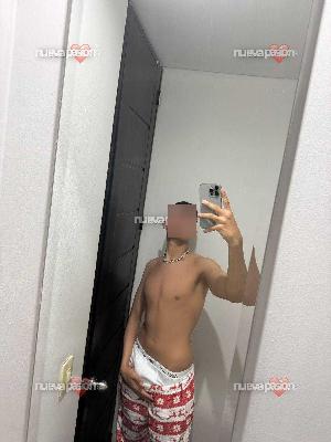 JOVEN COLOMBIANO VARONIL EN PUENTE DE VALLECAS