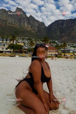 ✨ NEGRA ESOTICA Y DIVERTIDA – SANTA CRUZ ✨