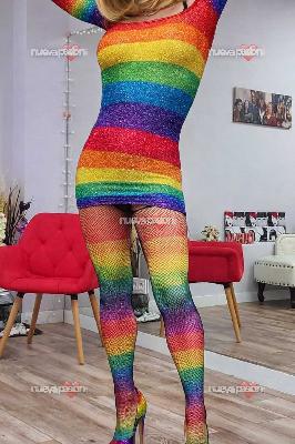 Chica CD Alcobendas travesti