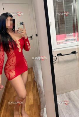 QUE TUS DESEOS TOMAN MI CUERPO QUIERO QUE ME DISFRUTES 📍EN ALCOBENDAS 📍