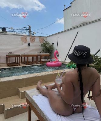 VIOLETTA 💜 ENCANTO NATURAL Y TRATO EXQUISITO!!!