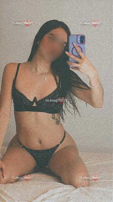 IMPLICADA APASIONADA SEDUCTORA QUIEN HARA TU MOMENTO DE LOCURA