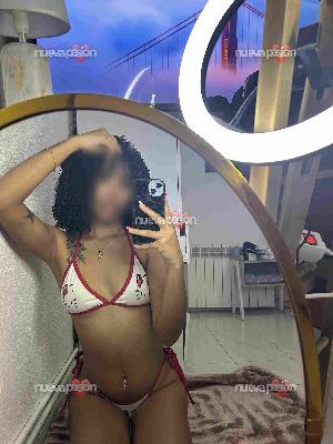 Caliente Morena y Divertida 🧡🥰