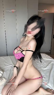 💥💥 Nueva Hermosa! Guapísima En Barcelona! Nueva Experiencia😘