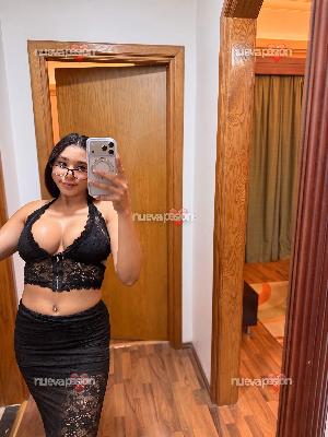 Soy Ariel soy una chica cachonda colombiana llena energía  fogosa ardiente divertida trato de novios ven conmigo y compruébalo una mezcla típica de ternura y picardía trato de novios, atiendo las 24h del día 😈🤤🔥