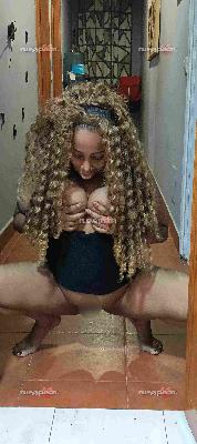 Tu Brasileña mulata